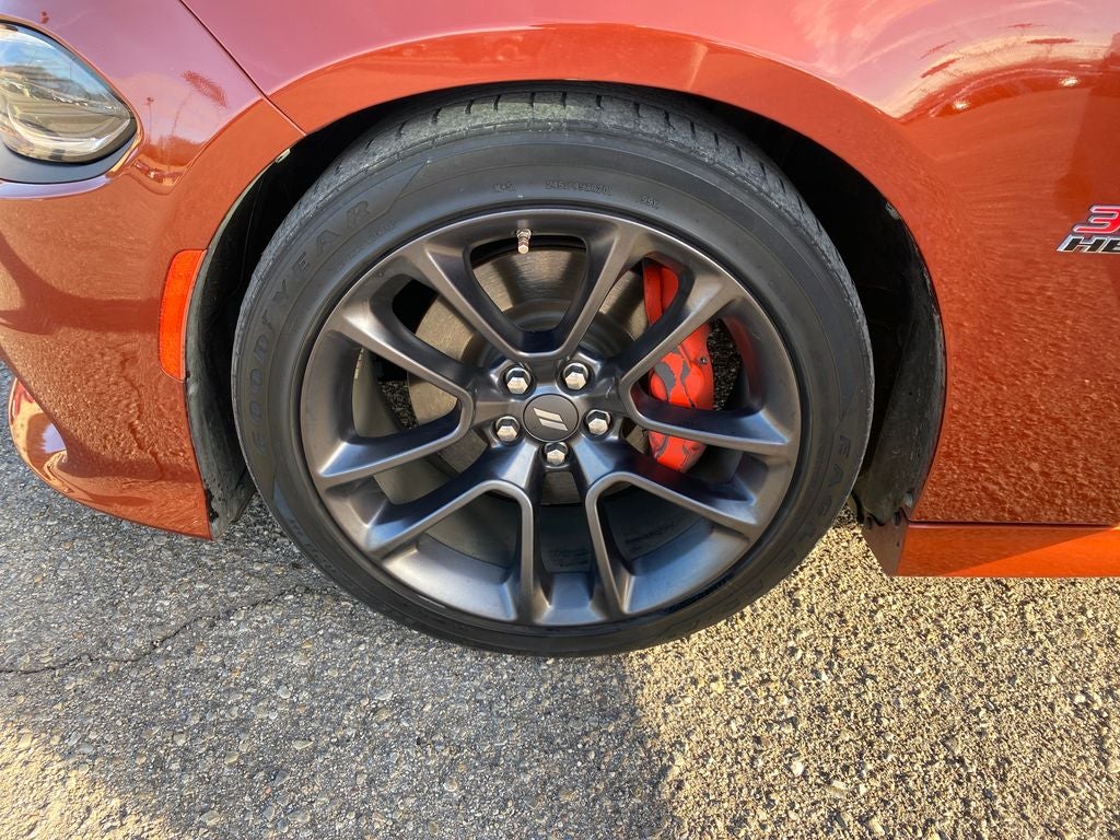 2022 Dodge Charger Scat Pack