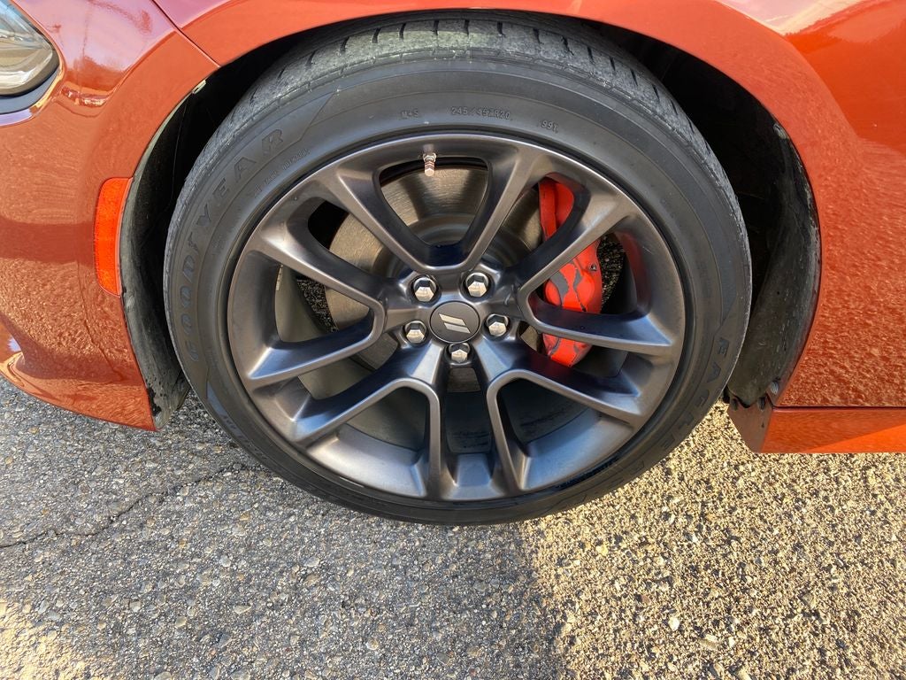 2022 Dodge Charger Scat Pack