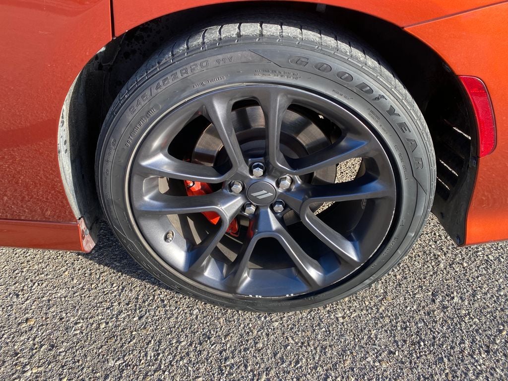 2022 Dodge Charger Scat Pack