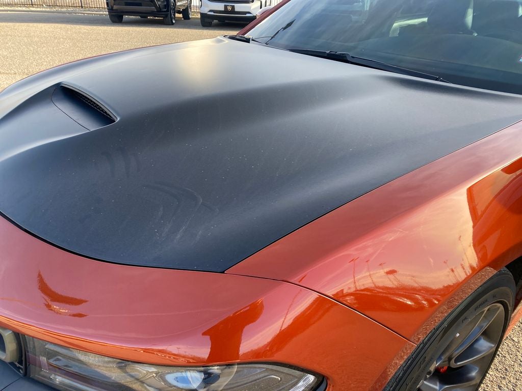 2022 Dodge Charger Scat Pack