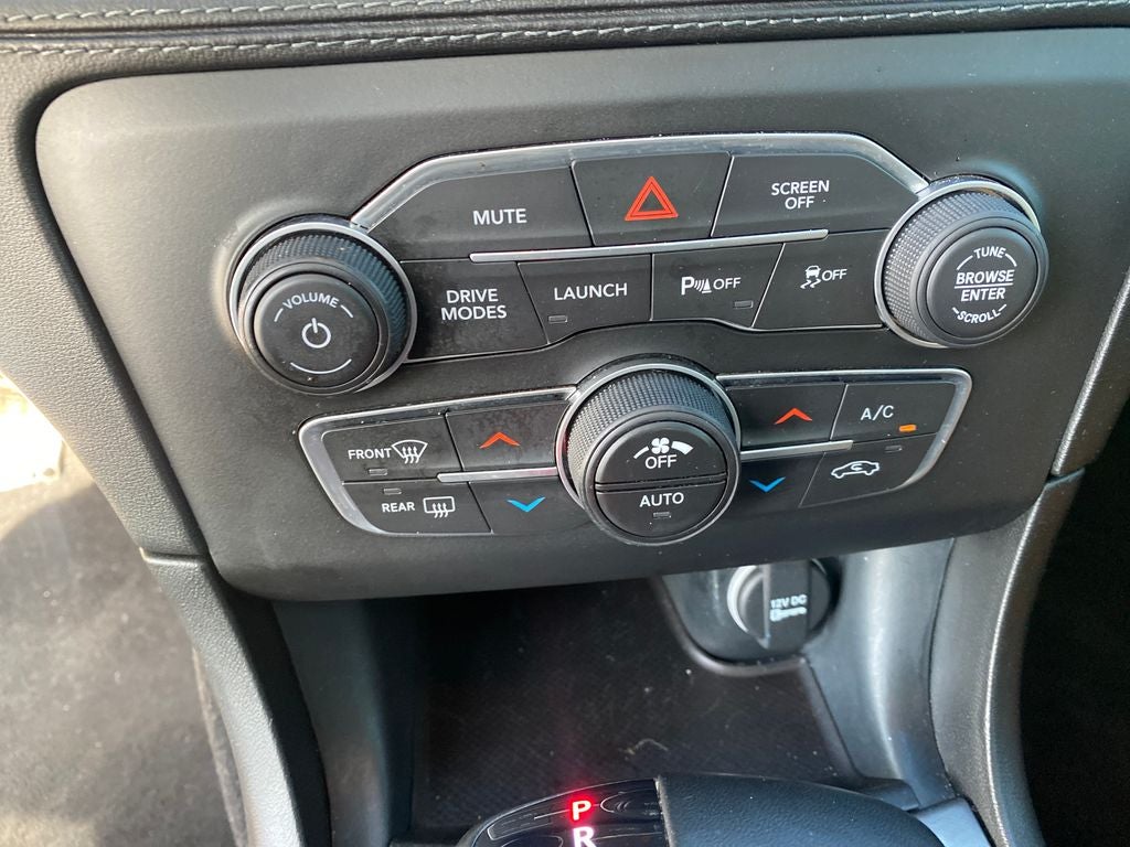 2022 Dodge Charger Scat Pack