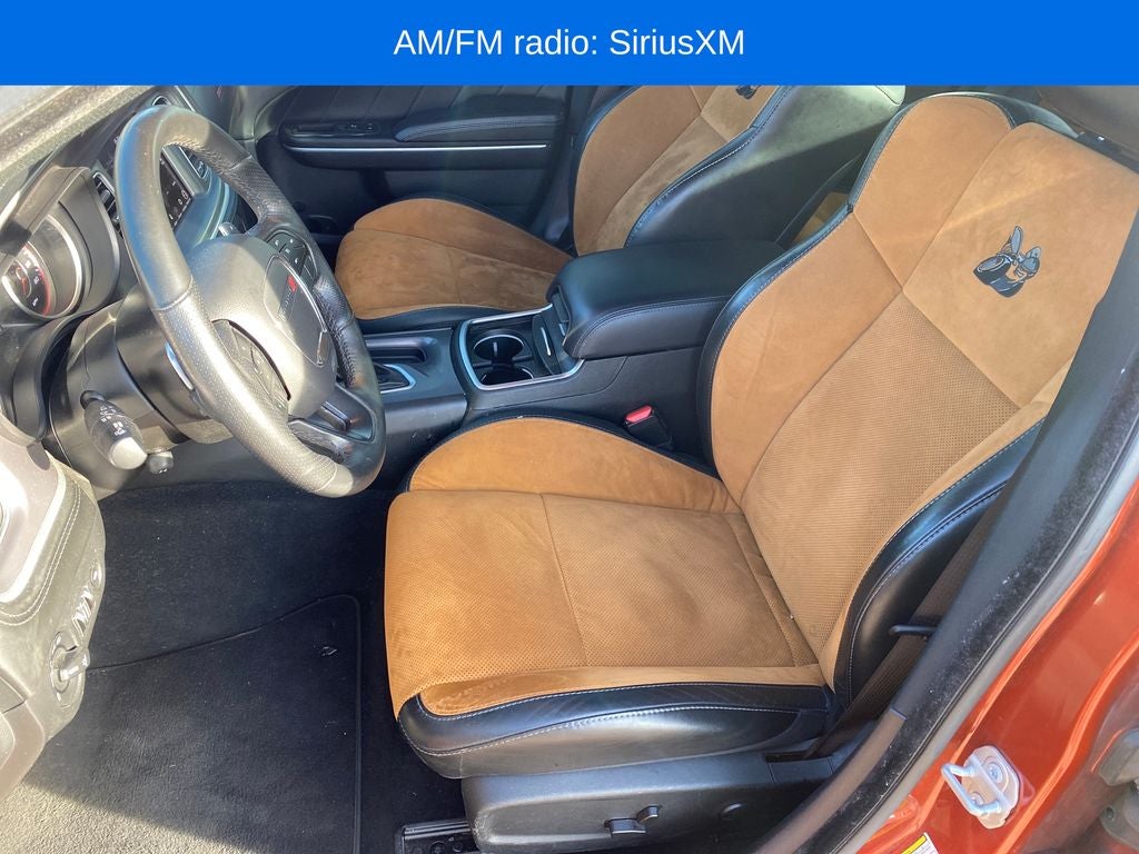 2022 Dodge Charger Scat Pack