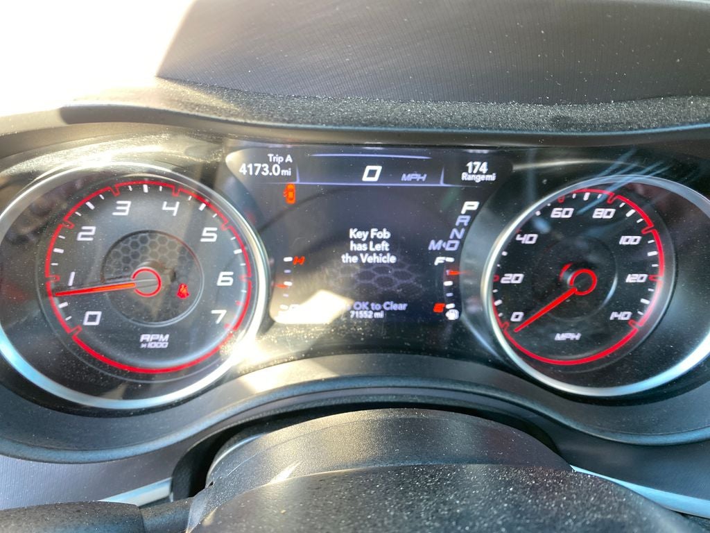 2020 Dodge Charger GT RWD