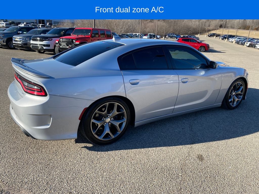 2020 Dodge Charger GT RWD