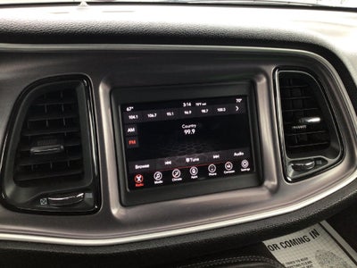 2019 Dodge Challenger SXT