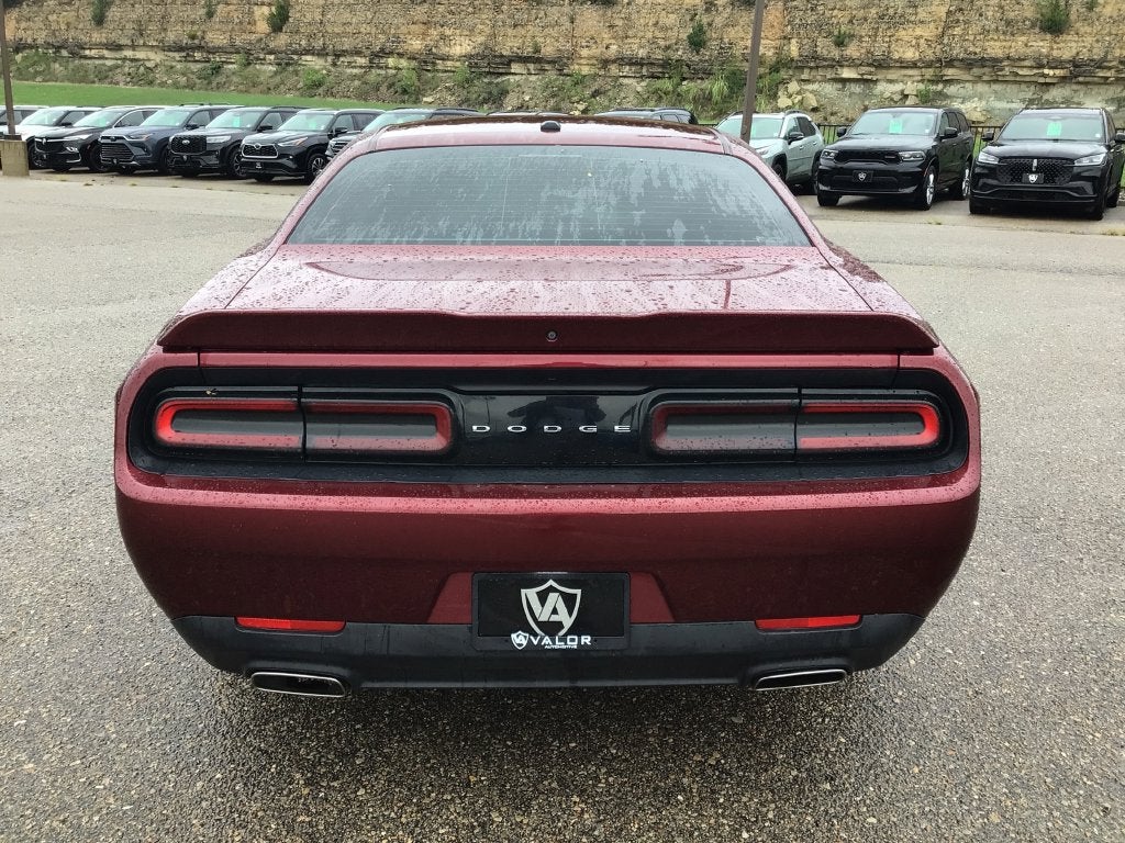 2019 Dodge Challenger SXT