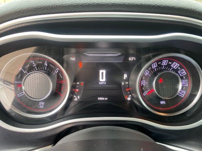 2015 Dodge Challenger R/T Plus