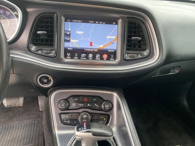 2015 Dodge Challenger R/T Plus