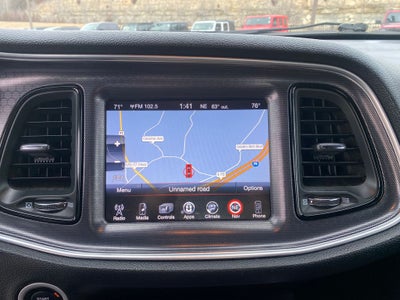 2015 Dodge Challenger R/T Plus