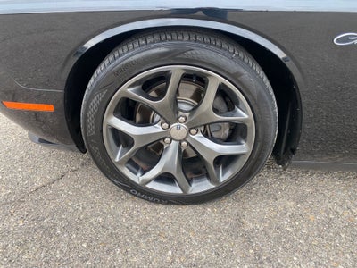 2015 Dodge Challenger R/T Plus