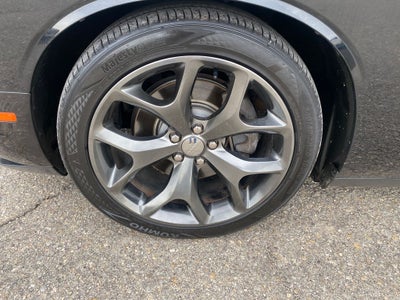 2015 Dodge Challenger R/T Plus