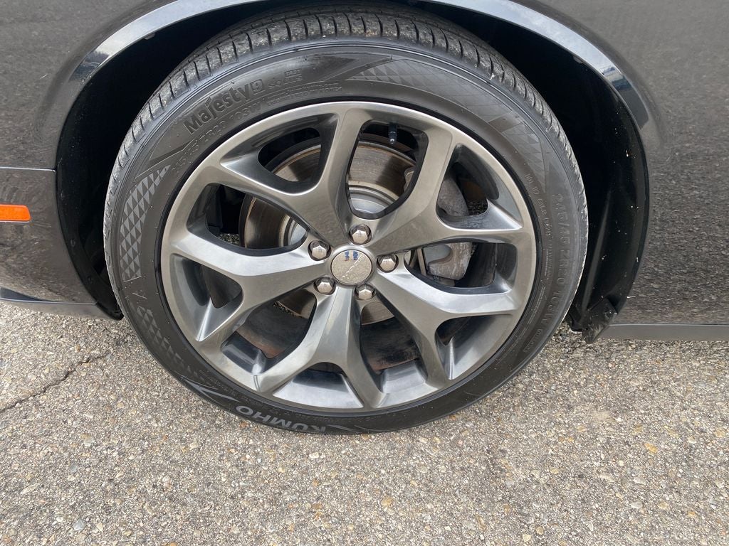 2015 Dodge Challenger R/T Plus