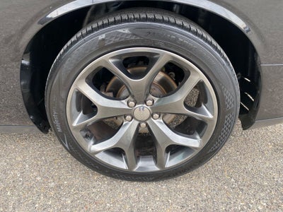2015 Dodge Challenger R/T Plus
