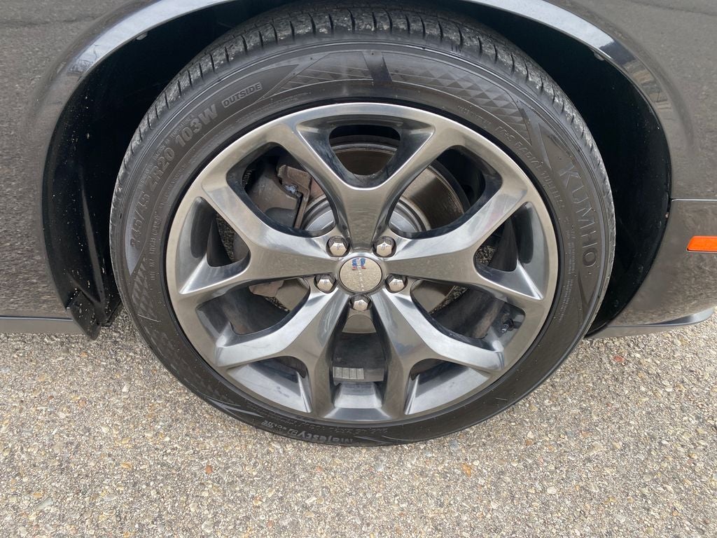 2015 Dodge Challenger R/T Plus