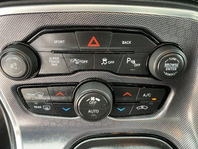 2015 Dodge Challenger R/T Plus