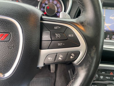 2015 Dodge Challenger R/T Plus