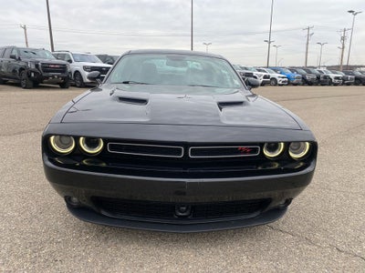 2015 Dodge Challenger R/T Plus