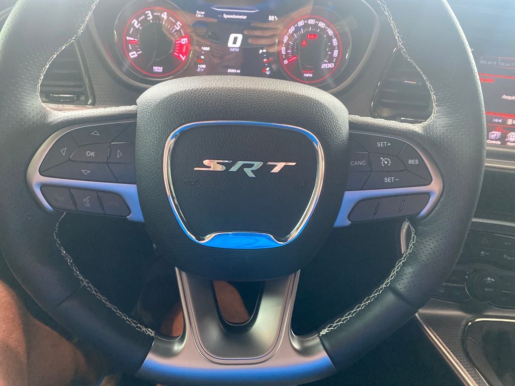 2016 Dodge Challenger SRT Hellcat