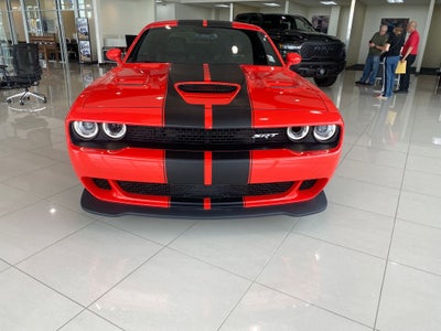 2016 Dodge Challenger SRT Hellcat
