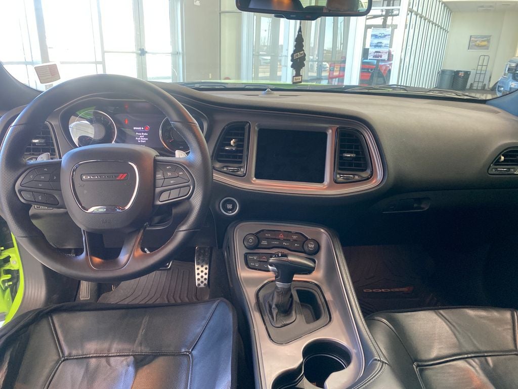 2023 Dodge Challenger R/T Scat Pack