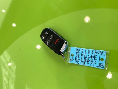 2023 Dodge Challenger R/T Scat Pack