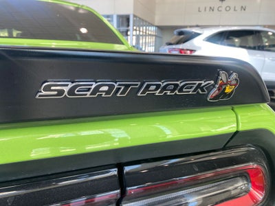 2023 Dodge Challenger R/T Scat Pack