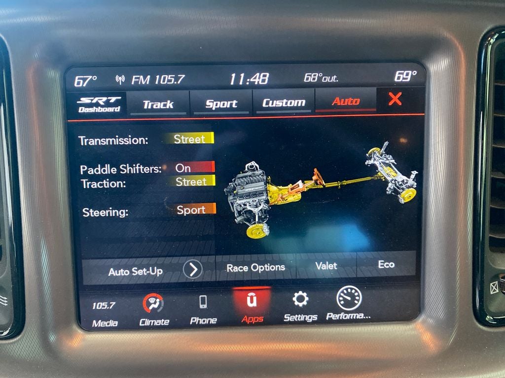 2023 Dodge Challenger R/T Scat Pack