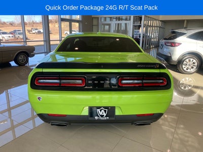 2023 Dodge Challenger R/T Scat Pack