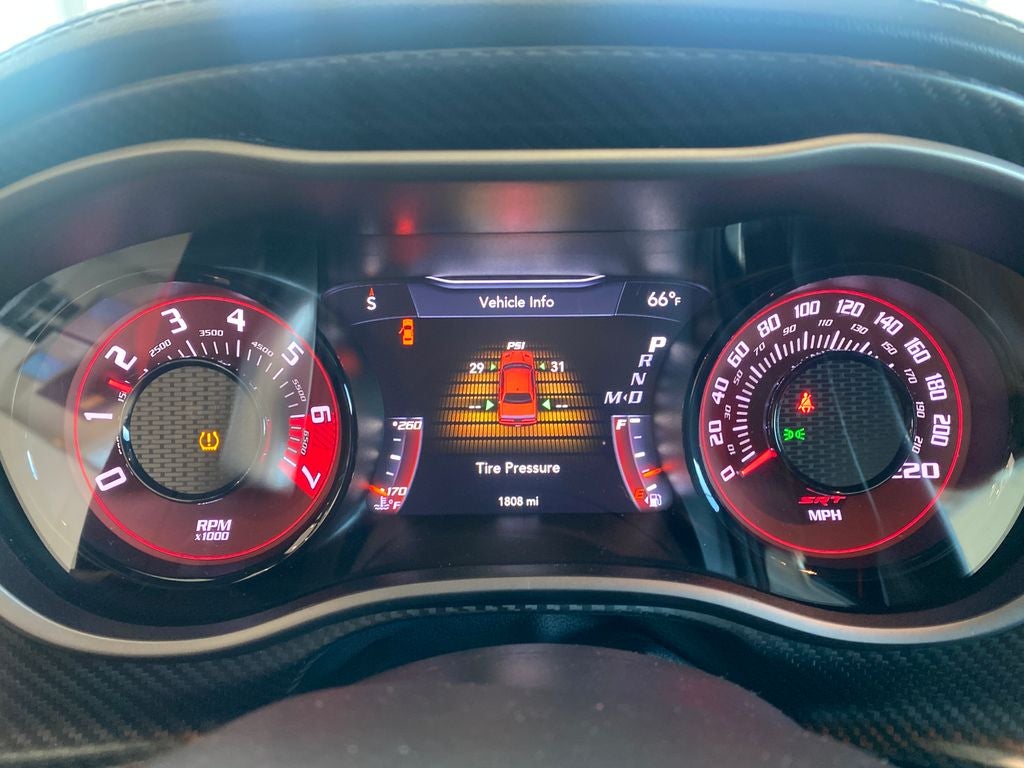 2020 Dodge Challenger SRT Hellcat Redeye Widebody