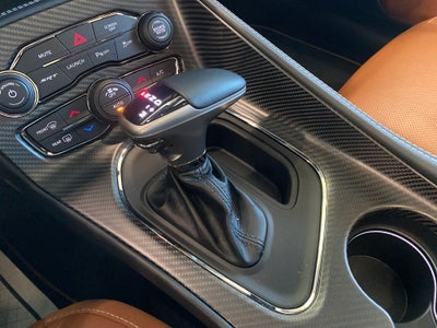2020 Dodge Challenger SRT Hellcat Redeye Widebody