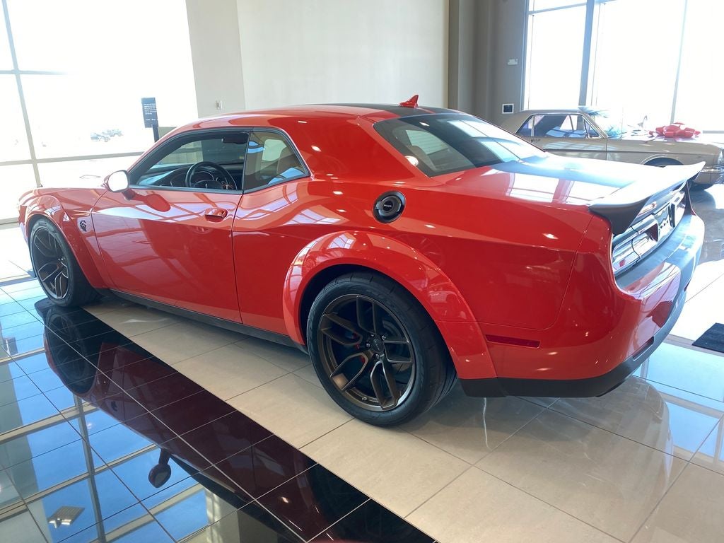 2020 Dodge Challenger SRT Hellcat Redeye Widebody