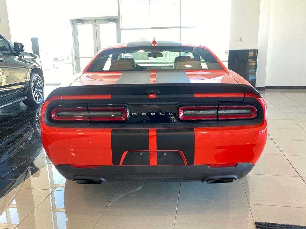 2020 Dodge Challenger SRT Hellcat Redeye Widebody