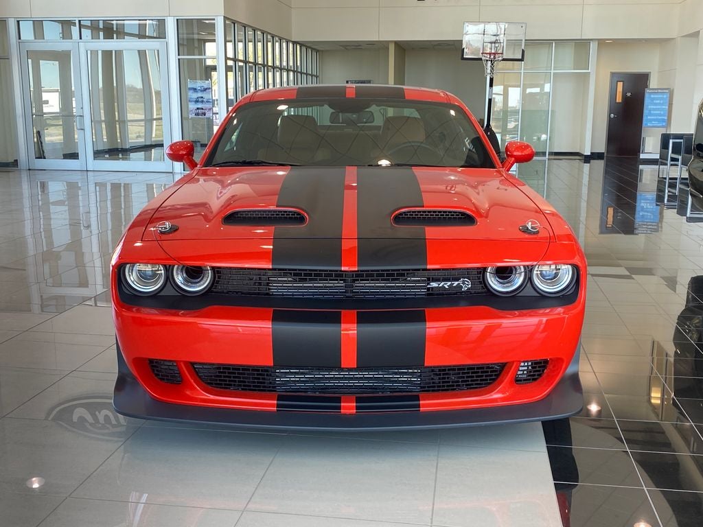 2020 Dodge Challenger SRT Hellcat Redeye Widebody