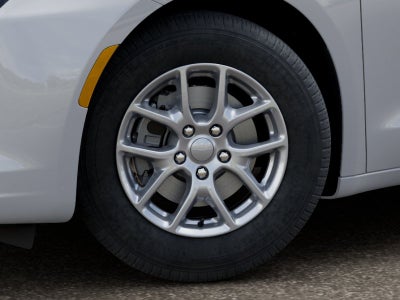 2027 Chrysler Pacifica PACIFICA SELECT