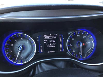 2020 Chrysler Pacifica Touring L