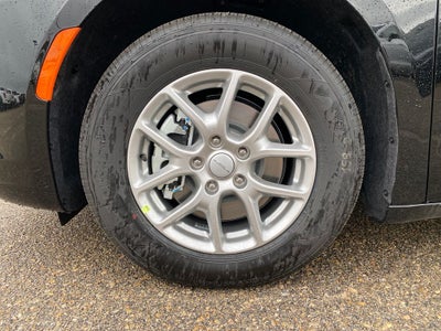 2027 Chrysler Pacifica PACIFICA SELECT
