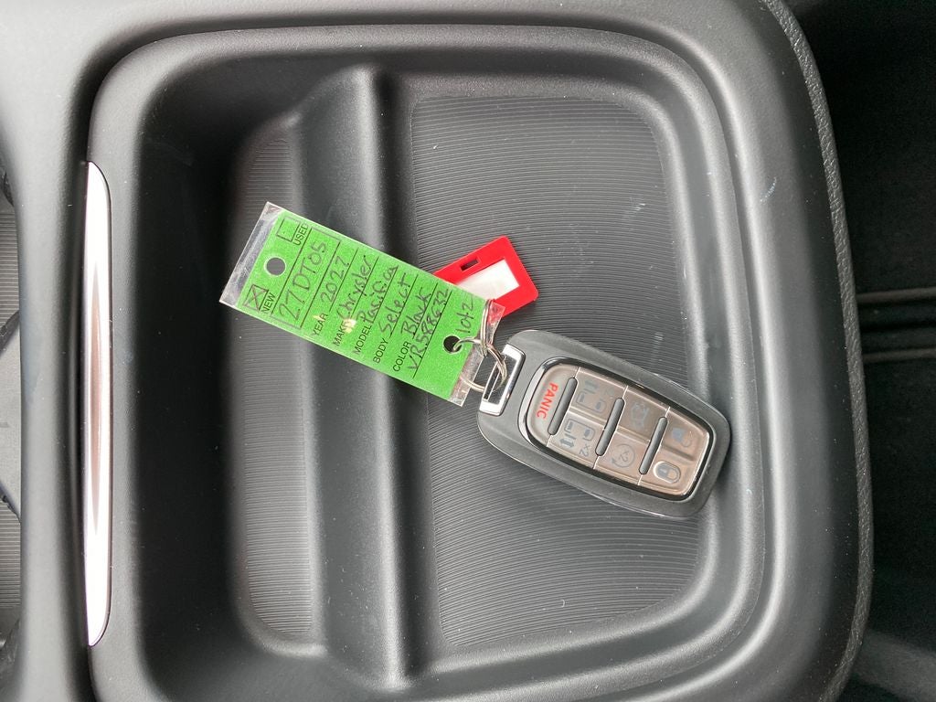 2027 Chrysler Pacifica PACIFICA SELECT