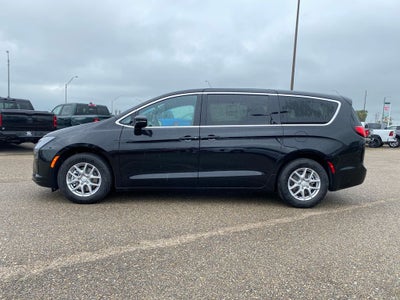 2027 Chrysler Pacifica PACIFICA SELECT