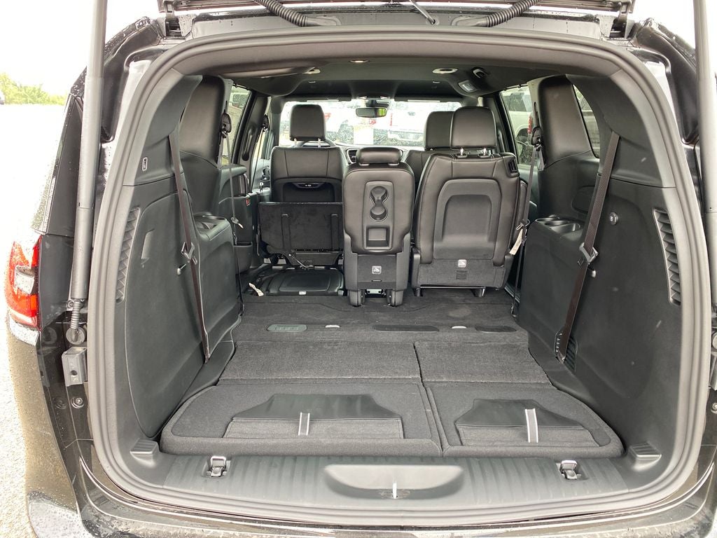 2027 Chrysler Pacifica PACIFICA SELECT