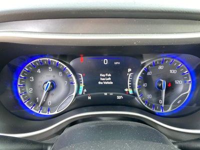 2026 Chrysler Voyager VOYAGER LX