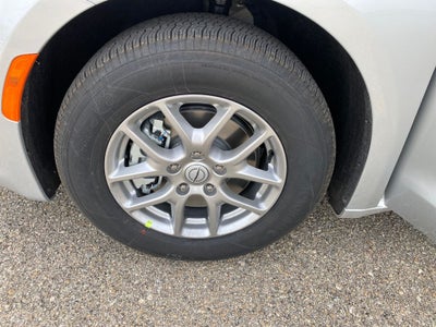 2026 Chrysler Voyager VOYAGER LX