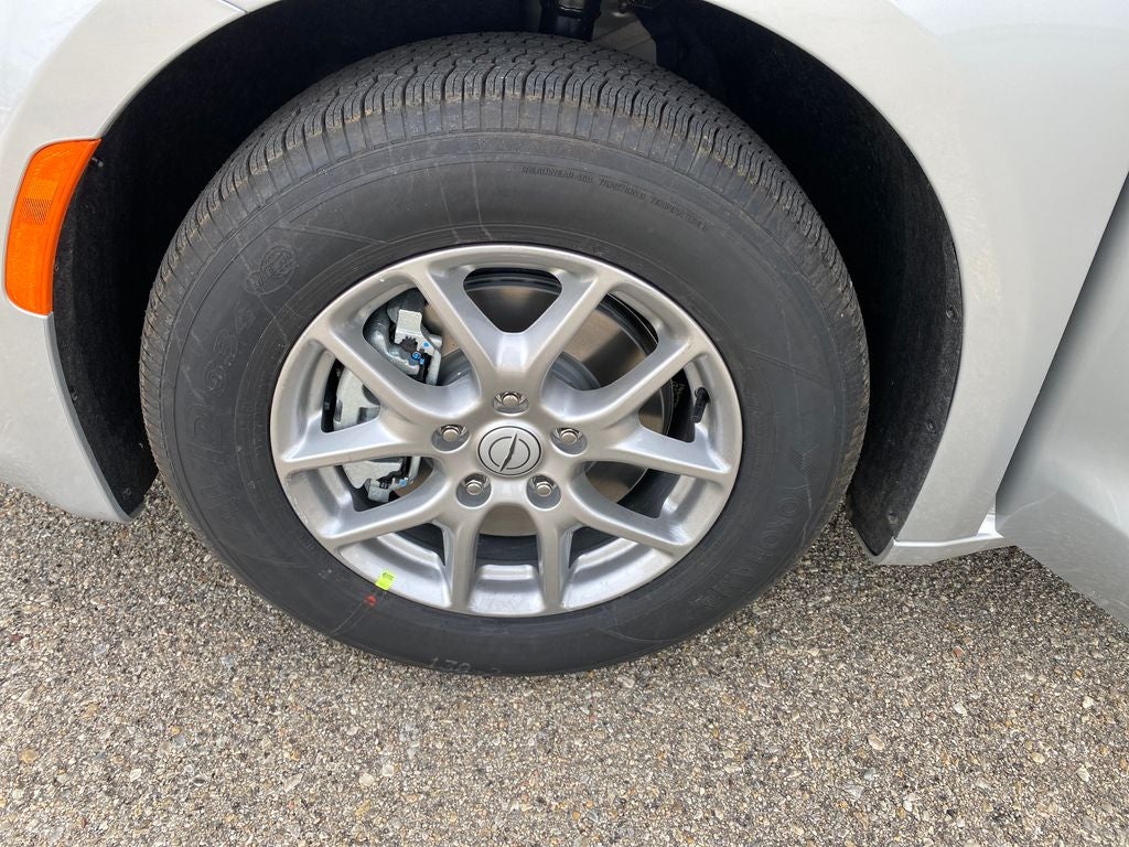 2026 Chrysler Voyager VOYAGER LX