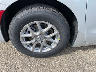 2026 Chrysler Voyager VOYAGER LX