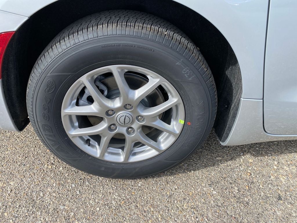 2026 Chrysler Voyager VOYAGER LX