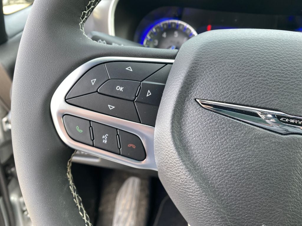 2026 Chrysler Voyager VOYAGER LX