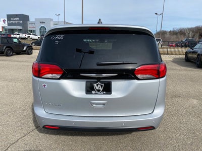 2026 Chrysler Voyager VOYAGER LX