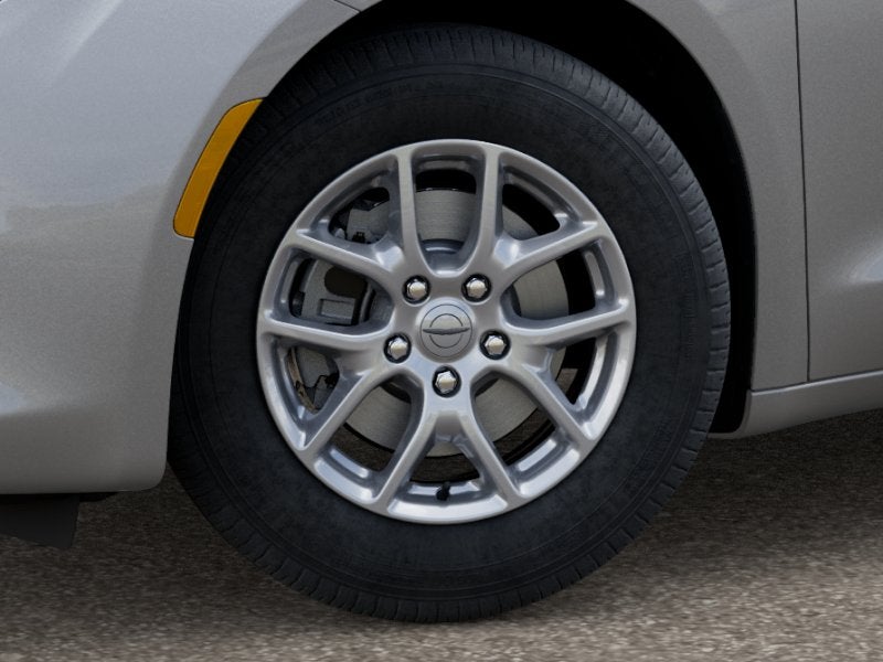 2026 Chrysler Voyager LX