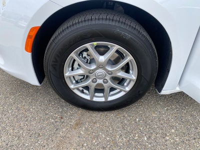 2026 Chrysler Voyager VOYAGER LX