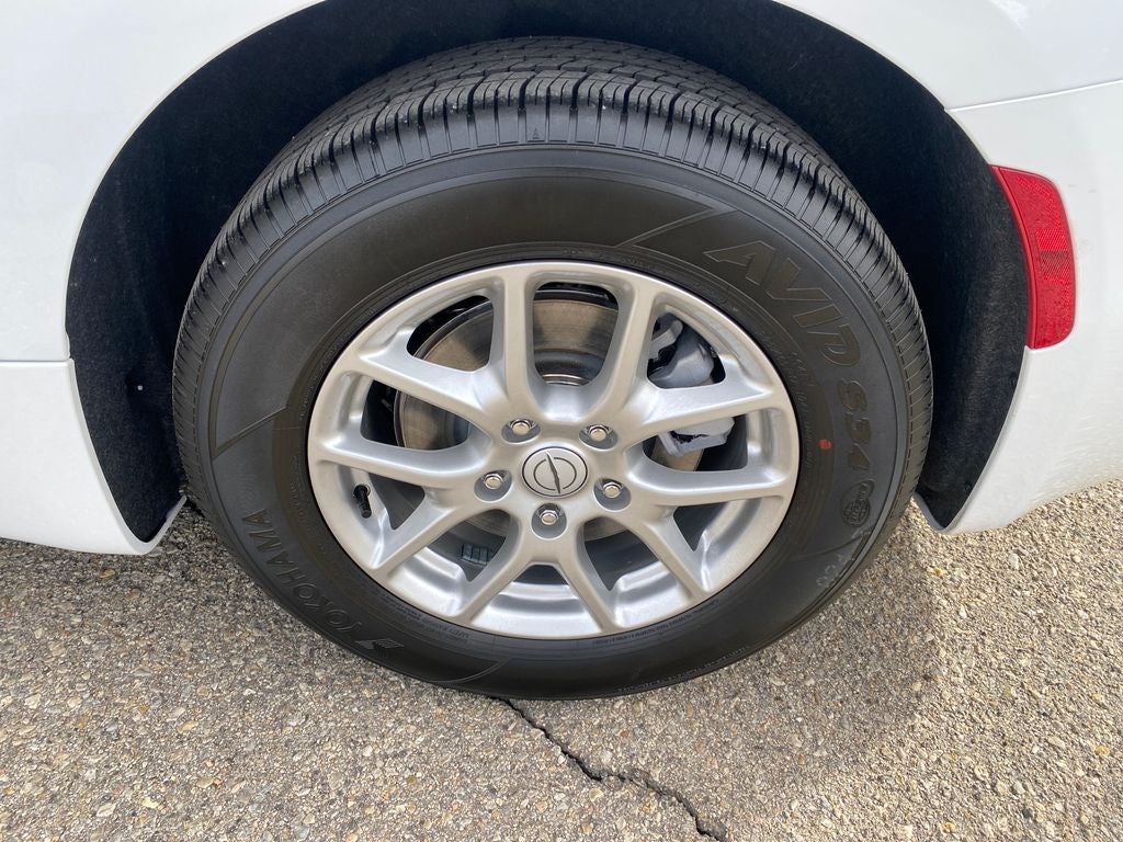 2026 Chrysler Voyager VOYAGER LX