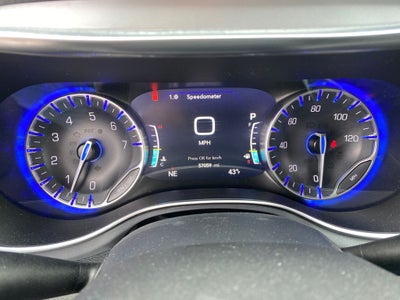 2025 Chrysler Pacifica Limited